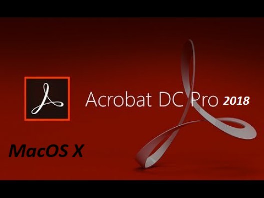 Adobe Acrobat For Mac Trial Version