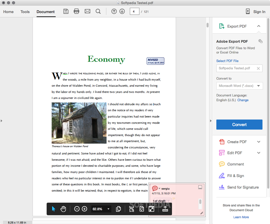 Adobe Reader 9 Download For Mac