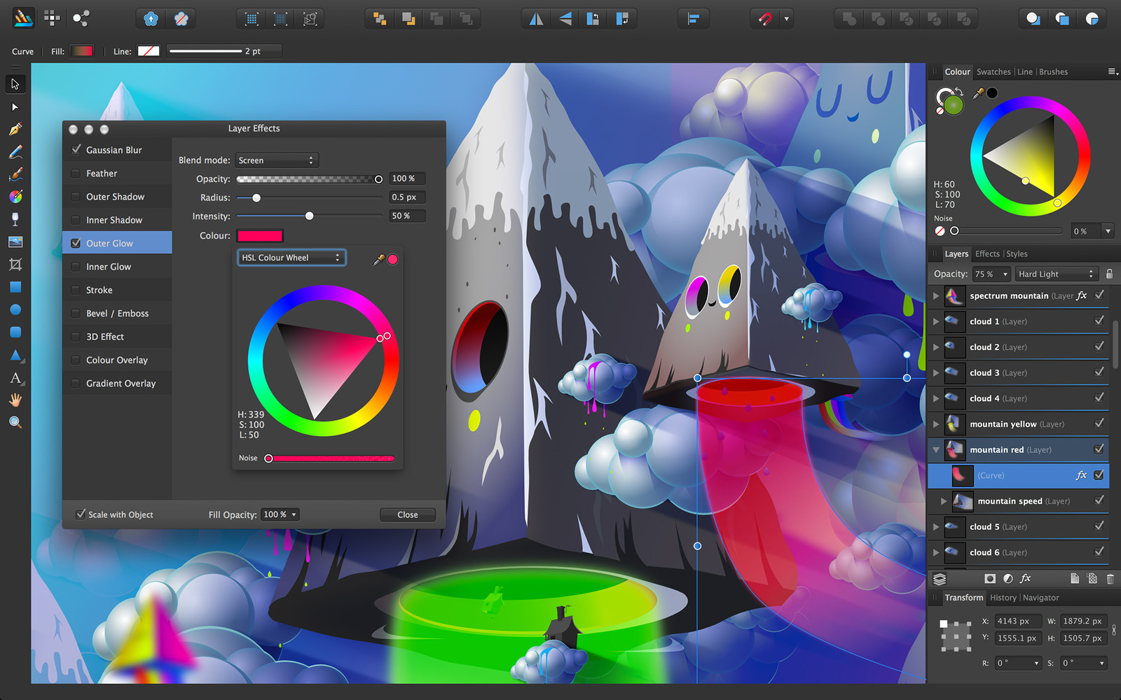 Free graphic design software for mac os x